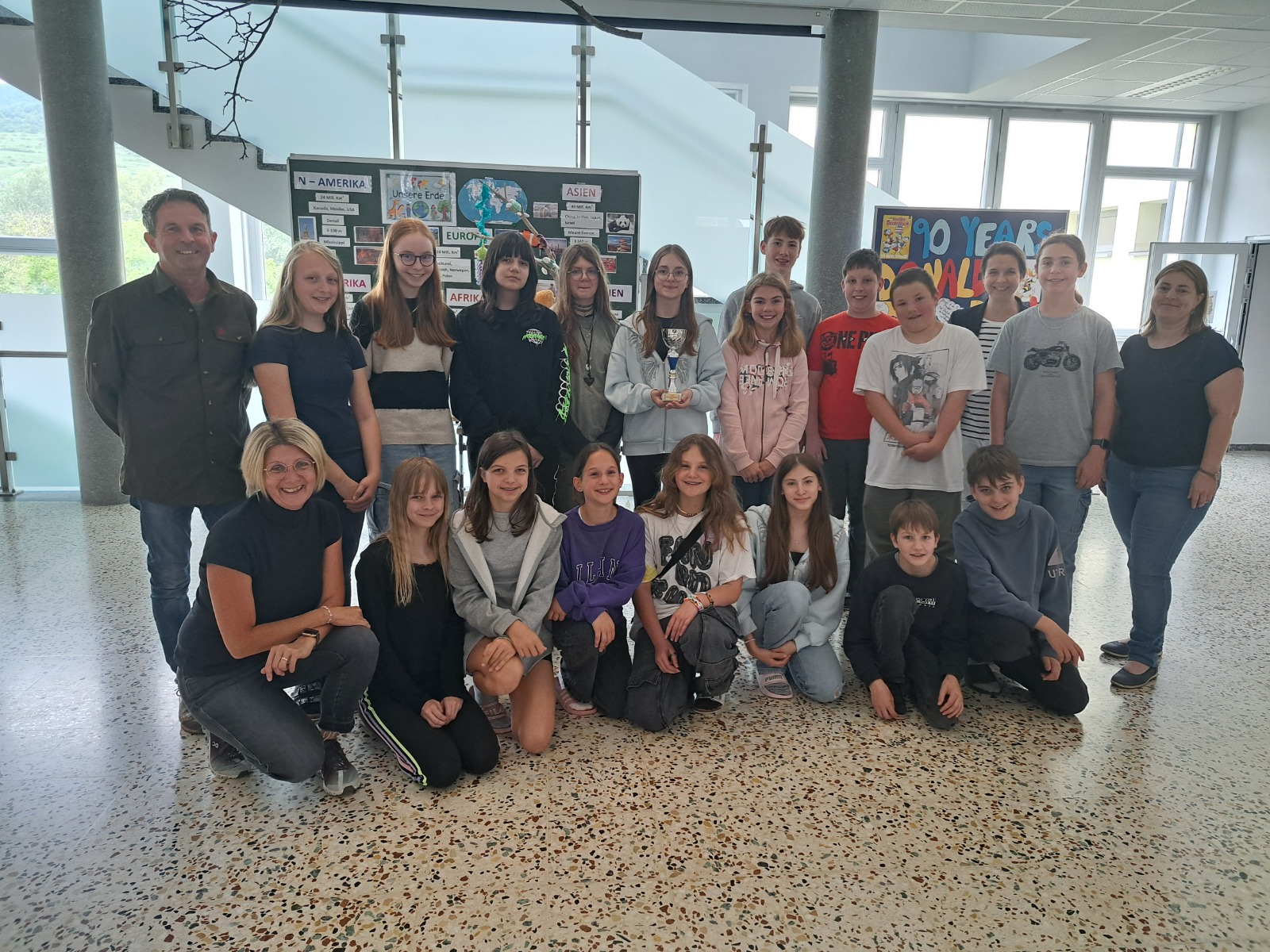 3 Platz Waldjugendspiele 24
