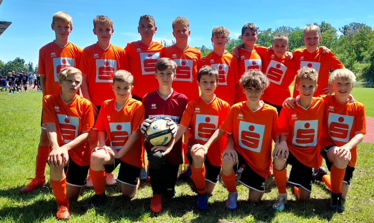 FB U13 LM HF