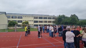 Brandschutzübung