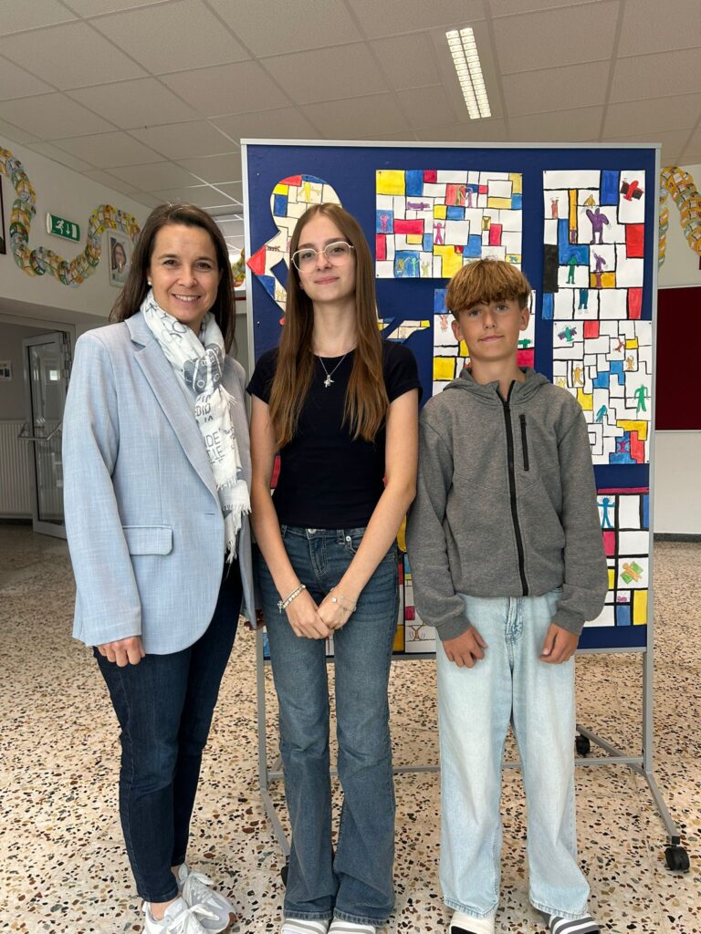 neue Schulsprecher*innen