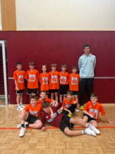 Schülerliga Clubless Handball