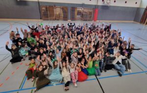 Faschingsdienstag in der NMS-Mautern