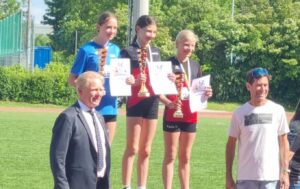 Landesmeisterschaft Leichtathletik