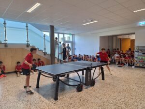 Tischtennis
